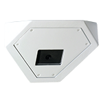 دوربین مداربسته ویژه آنالوگ بوش EX36 Corner‑mount No‑grip Camera