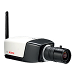دوربین مداربسته ثابت آی‌پی بوش Wireless IP Camera 200 Series