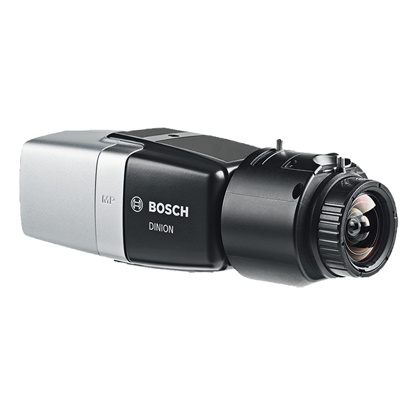 دوربین مداربسته ثابت آی‌پی بوش DINION IP starlight 8000 MP