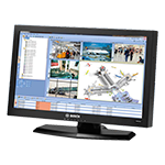 نرم‌افزار مدیریت تصاویر بوش Bosch Video Management System