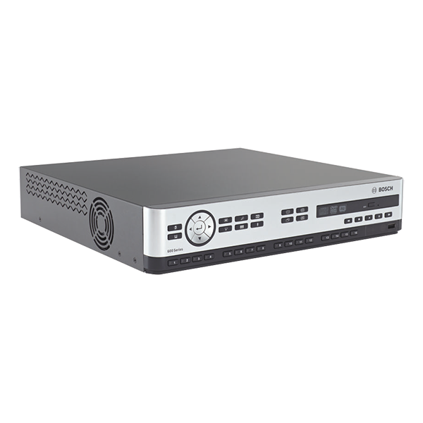 دستگاه ذخیره‌ساز تصاویر آنالوگ بوش DVR 670 Series
